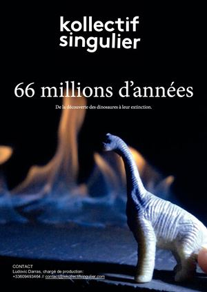 66 Millions D'années