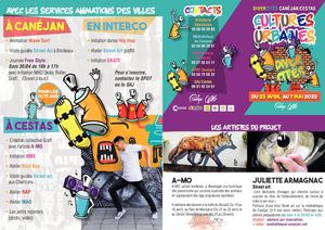 Divercités Cestas/Canejan