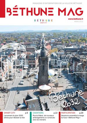 Béthune Mag Mars 2022