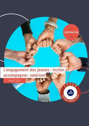 L'engagement des jeunes