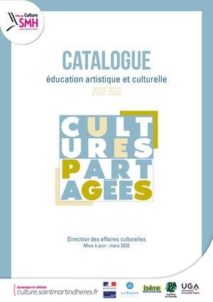 Catalogue Eac Smh 2022 23
