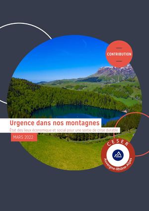 Contribution urgence dans nos montagnes