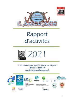 Rapport d'activité 2021 Final