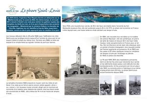 Phare Saint Louis Plaquette de Présentation 2022