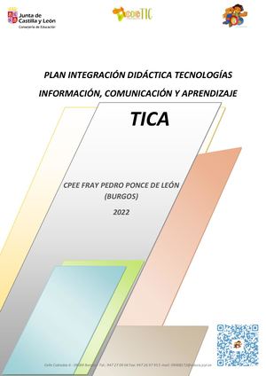 Plan de Integración TICA 2021 22 CPEE FPPDL