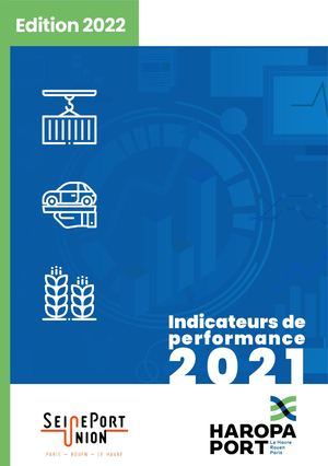 Indicateurs de performance conteneurs 2020
