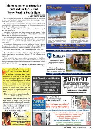 The Islander, March 30, 2022