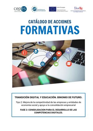 Catalogo Cursos Ucoerm 2022