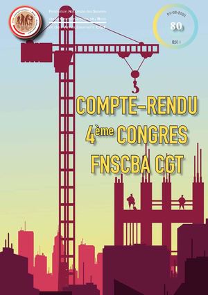 Com'Fédérale n° 81 : Compte Rendu Congrès 2021