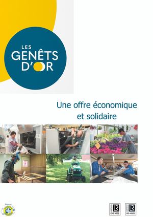 Catalogue Des Activités Esat 2022