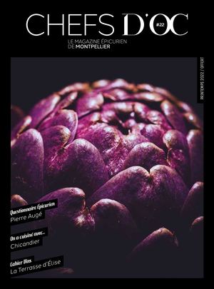 MAGAZINE CHEFS D'OC #22