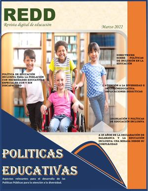 Revista Digital Políticas Educativas