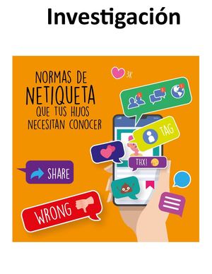 La Netiqueta Y Sus 10 Reglas Básicas Violeta Hincapié 89