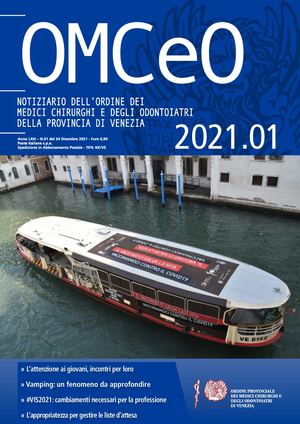 Notiziario OMCeO_01.2021