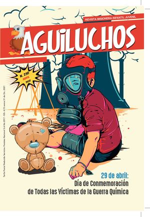 Revista Aguiluchos Abril 2022