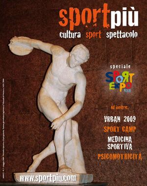 Sportdipiù Magazine n. 1 (05/2009)