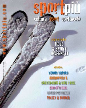 SportdiPiù Magazine n. 3  (12/2009)
