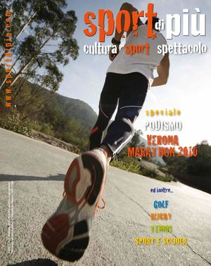 SportdiPiù Magazine n. 4  (02/2010)