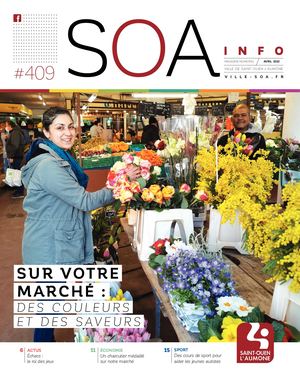 Soa Info n°409