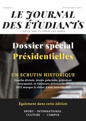 JDE édition n°4 - février/mars 2022