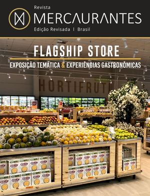 Revista Mercaurantes - 2ª Edição