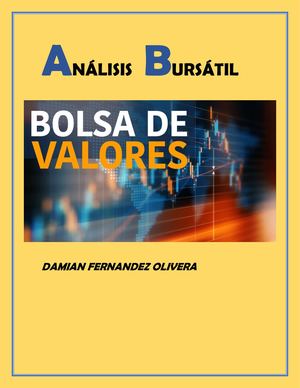 Análisis Bursátil