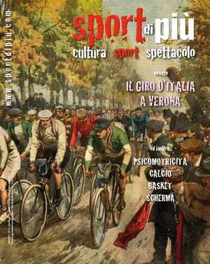 SportdiPiù Magazine n. 5  (04/2010)
