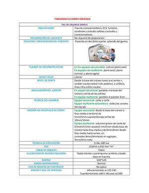 Tomografia Computarizada26