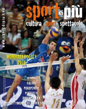 SportdiPiù Magazine n. 7  (09/2010)