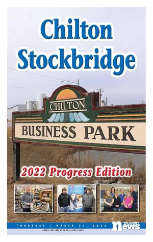 Chilton Progress 2022