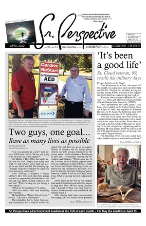 SP LINDBERGH APRIL 2022