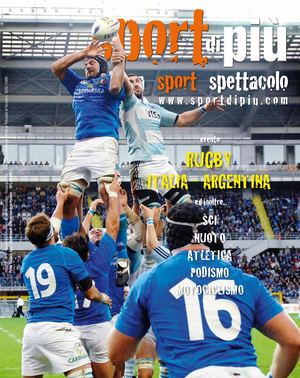 SportdiPiù Magazine n. 8  (11/2010)