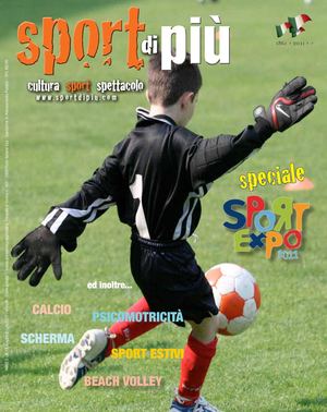 SportdiPiù Magazine n. 11  (05/2011)
