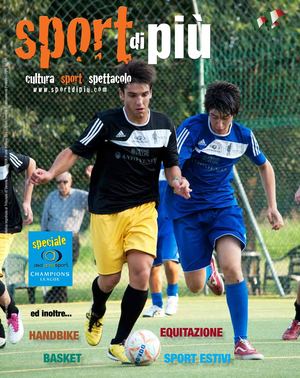 SportdiPiù Magazine n. 12 (07/2011)