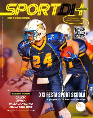 SportdiPiù Magazine n. 23 (05/2013)