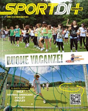 SportdiPiù Magazine n. 24 (07/2013)