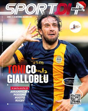 SportdiPiù Magazine n. 26 (11/2013)