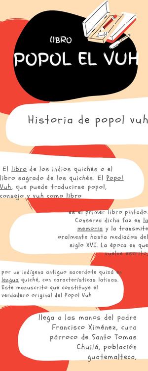 Popol El Vuh