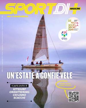 SportdiPiù Magazine n. 29 (05/2014)