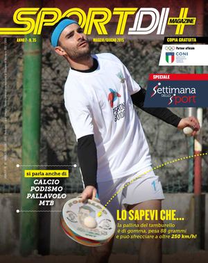 SportdiPiù Magazine n. 35 (05/2015)