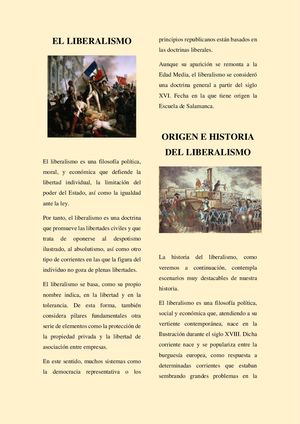 Calaméo - El Liberalismo