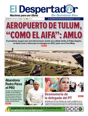 El Despertador No 1028