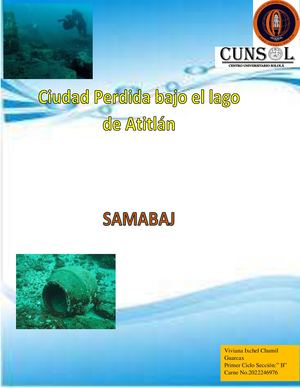 Atlántida Maya Samabaj