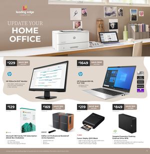 Update Your Home Office