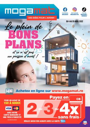 Le plein de bons plans