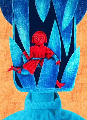 Ведьма и Солнцева сестра