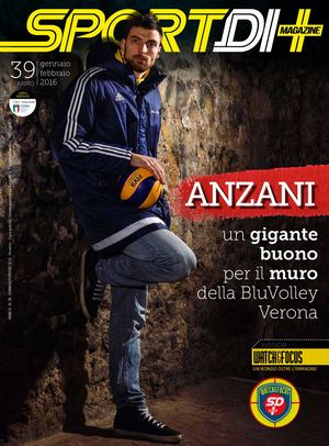 SportdiPiù Magazine n. 39 (01/2016)