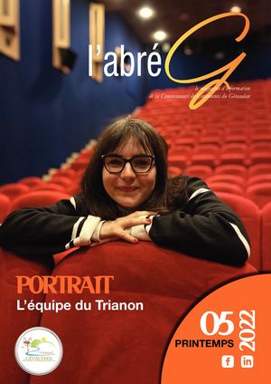 L'ABRÉG - PRINTEMPS 2022