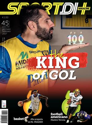 SportdiPiù Magazine n. 45 (01/2017)