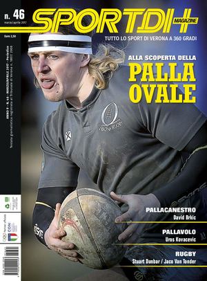 SportdiPiù Magazine n. 46 (03/2017)